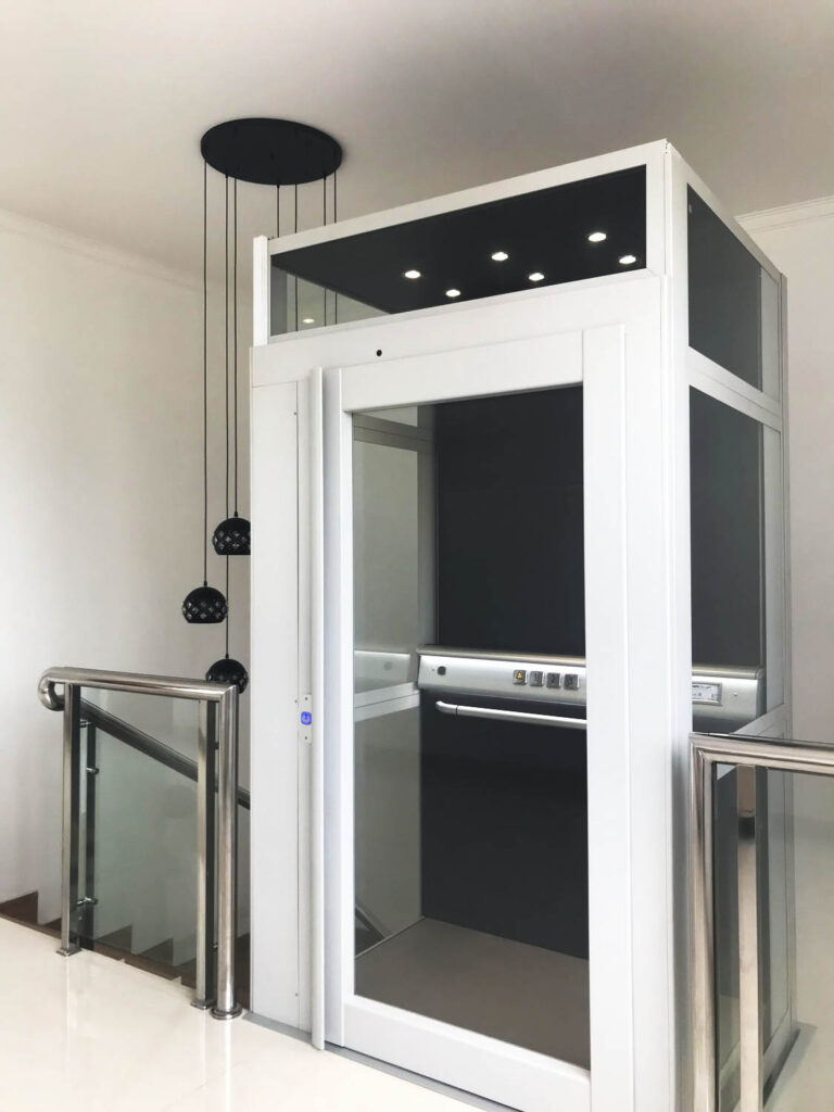 DomoFlex 2 Classic - Home Lift Indonesia