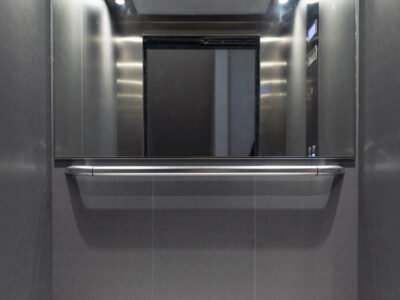 Indomo Lift Cabin only lift kabin mewah kokoh aman hemat listrik