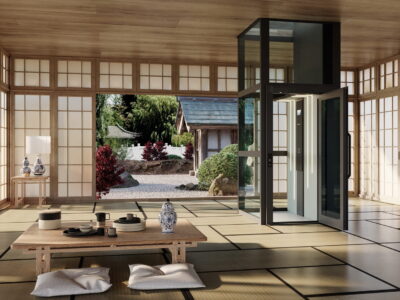 Lift kabin premium Icon Lift