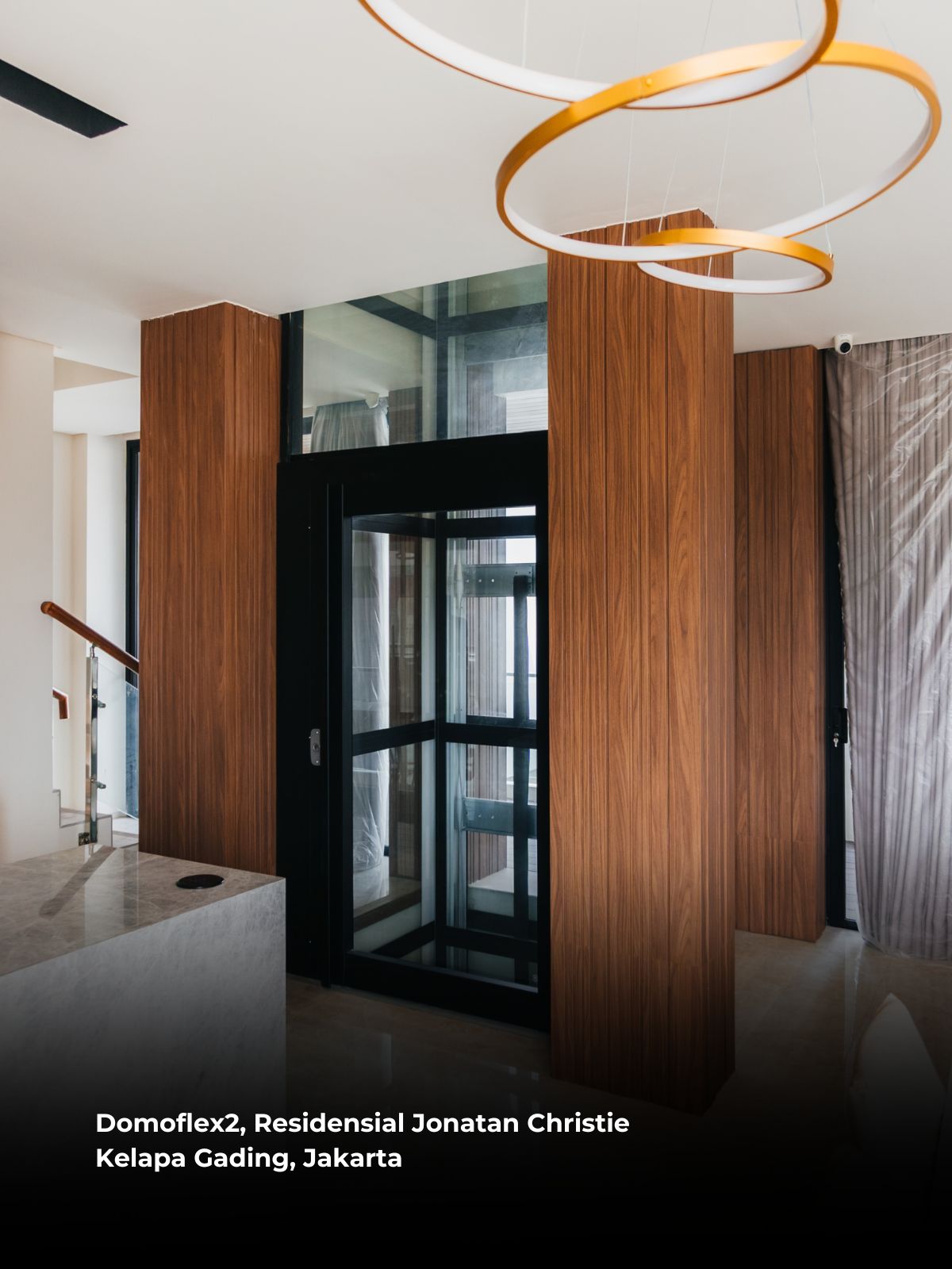 pasang lift rumah jakarta