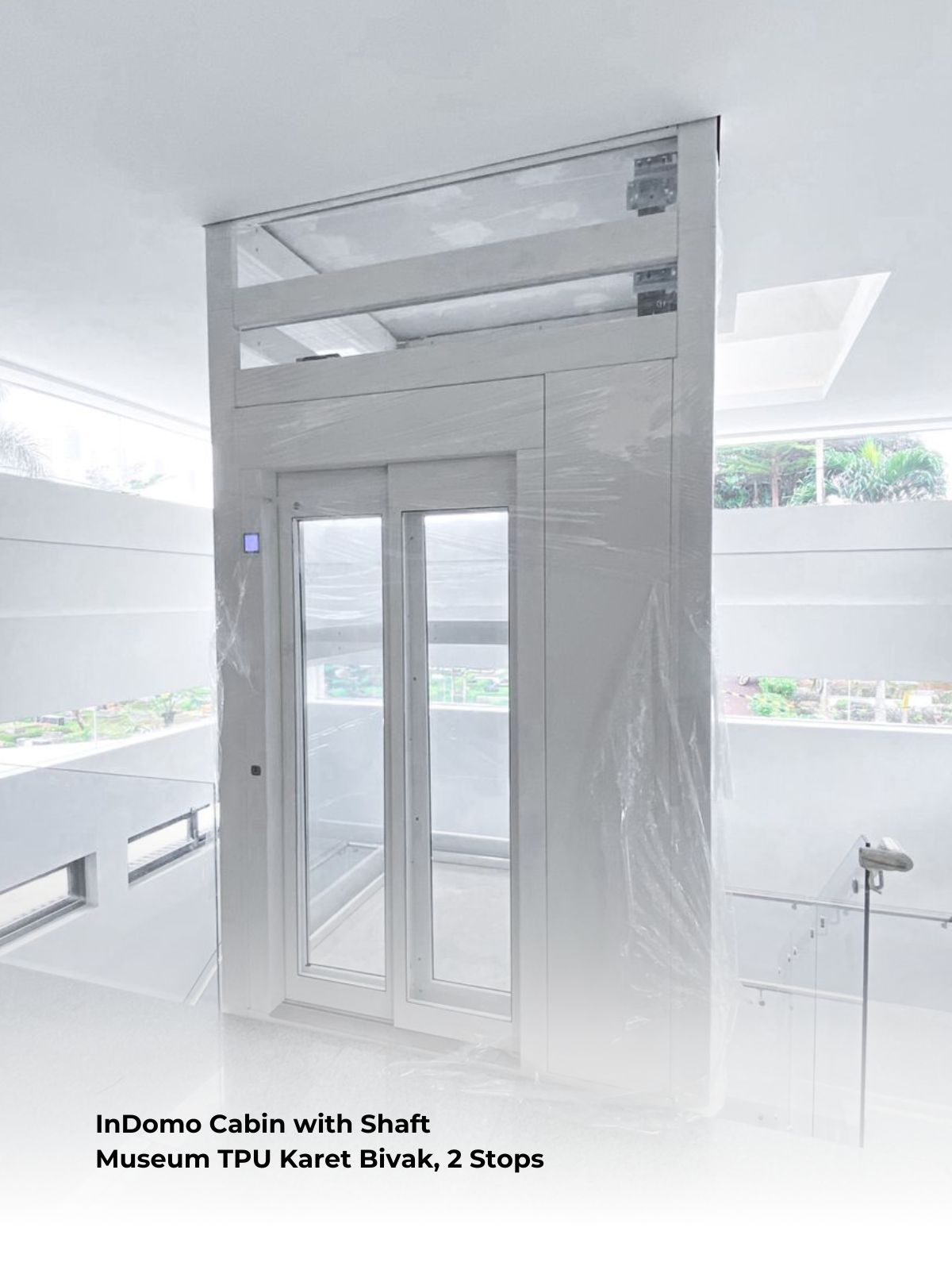 lift kabin kokoh tahan lama hemat listrik