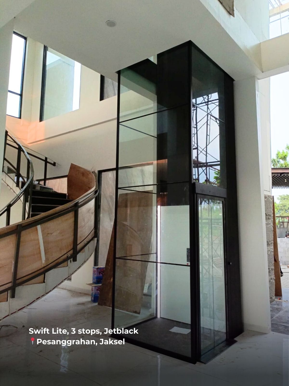 lift swift distributor resmi jakarta selatan